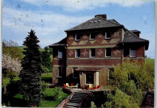 Himmighausen Deutsche Jugend des Ostens Erholungsheim