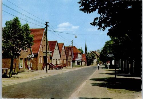Rehburg-Loccum Gammerweg , Friedhof