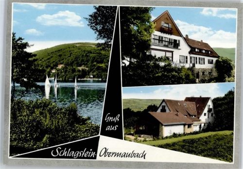 Obermaubach Waldheim