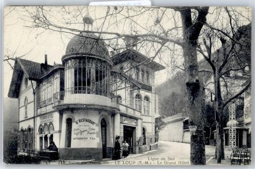 La Loupe Restaurant Hotel