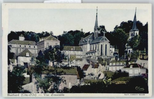 Montbard
