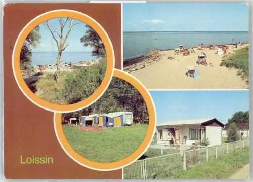 Loissin Campingplatz