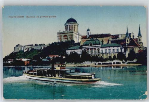Esztergom Basilika, Schiff