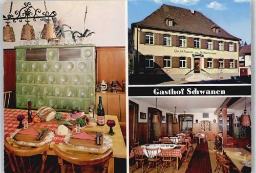 Elzach Gasthaus zum Schwanen