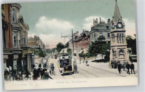 Southampton Above Bar