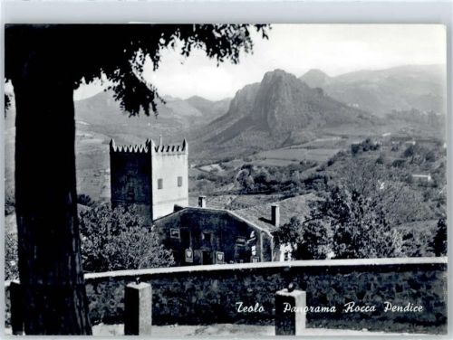 35037 Teolo - Panorama Rocca Pendice