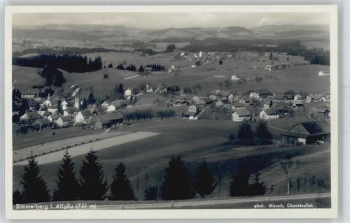 Simmerberg Totalansicht