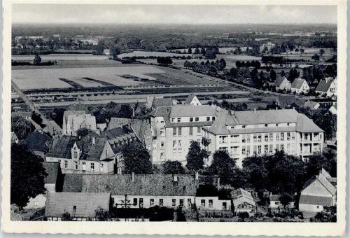 48565 W4430 Borghorst , Westf - Krankenhaus