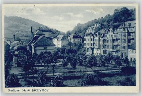 Jáchymov