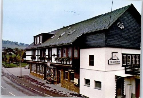 Schmallenberg Cafe zur alten Mühle