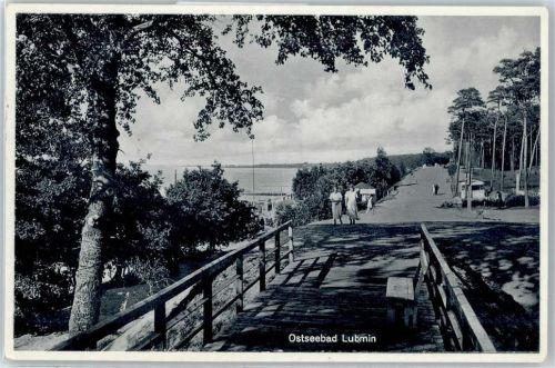 Lubmin Promenade