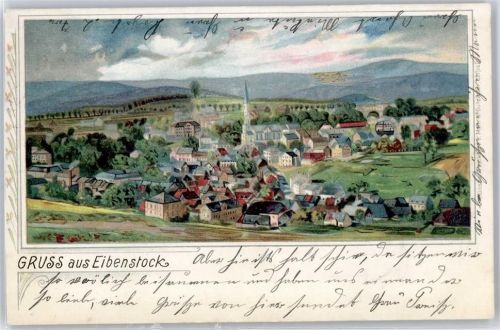 08309 O9405 Eibenstock