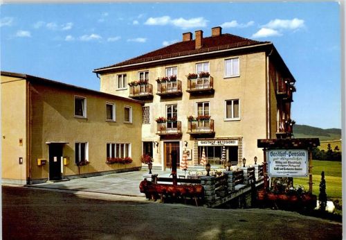 Gotteszell Gasthaus Pension Hacker