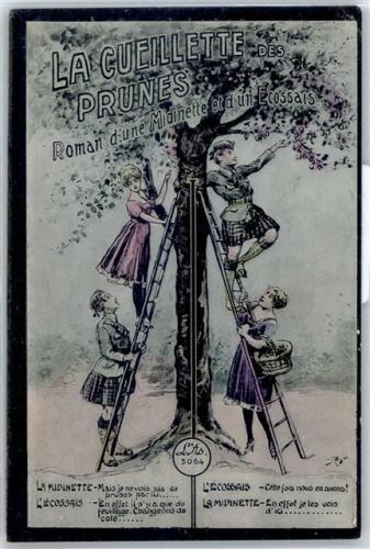 L'ts 3064 , Schotten , , Liebe , Poesie