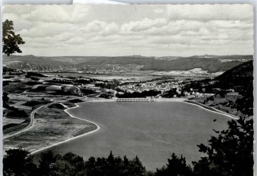 91230 W8569 Happurg - Stausee