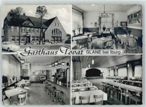 Glane Gasthaus zum Tovar