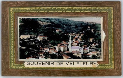 Valfleury Leporello