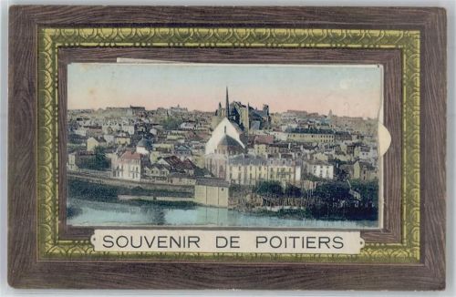 Poitiers Leporello
