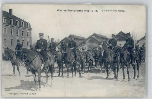 Le Mans Regiment