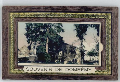 88630 Domremy-la-Pucelle - Leporello