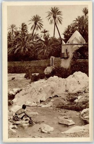 Bou-Saada La Kouba