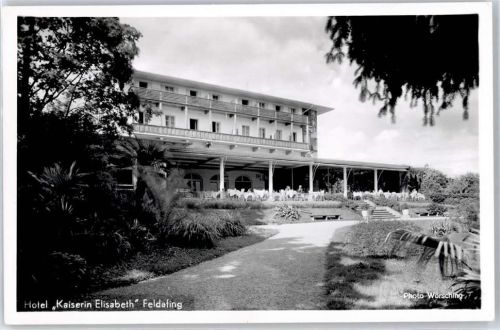 Feldafing Hotel Kaiserin Elisabeth
