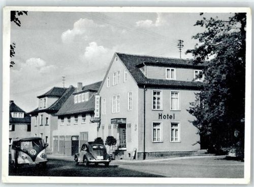 Cölbe Hotel zum Bahnhof