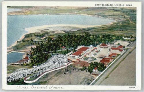 Lincoln Capitol Beach