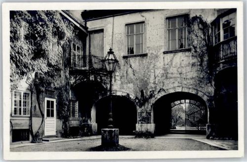 Wien Arthaberhof