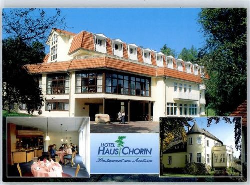 16230 O1301 Chorin - Hotel Haus Chorin