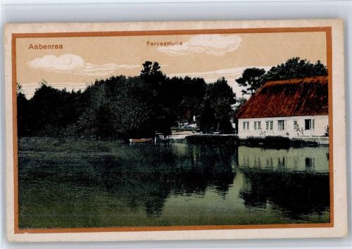 Apenrade Ortsansicht