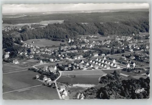 Altenstadt Fliegeraufnahme