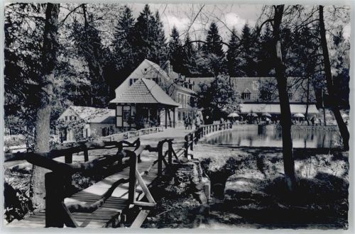 Leopoldstal Waldhotel, Pension Silbermühle