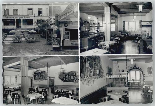 Kröv Restaurant Zum guten Tropfen