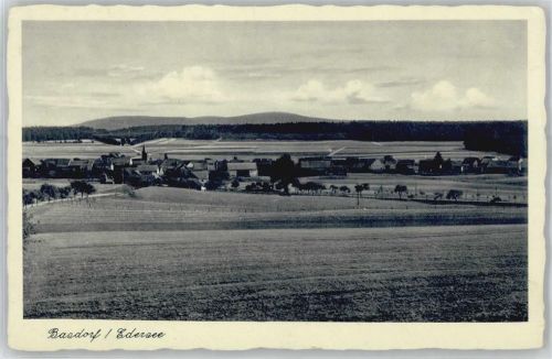 34516 W3546 Basdorf b Korbach