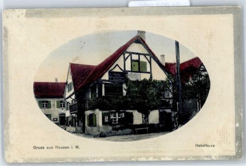 Hausen Hebelhaus