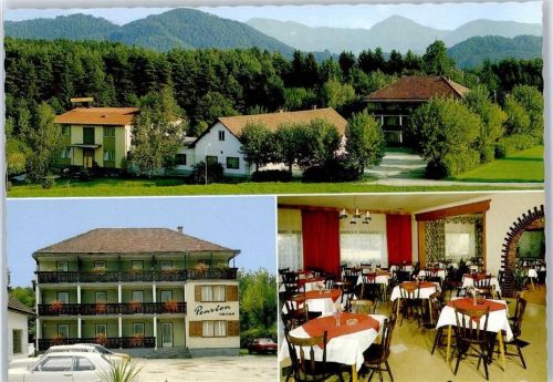 St. Kanzian Pension Traar