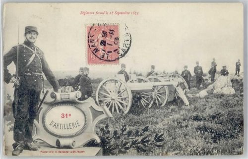 Le Mans Inf. Rgt. No. 31