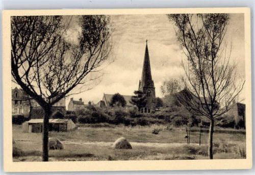 Saint-Pair-sur-Mer L eglise