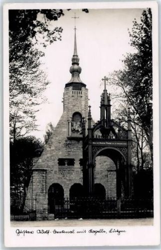 Lützen Kriegerdenkmal , Marke entfernt
