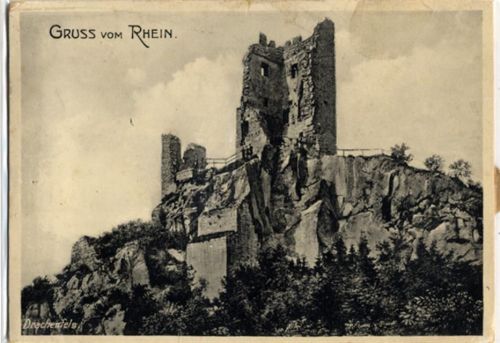 Drachenfels Leporello