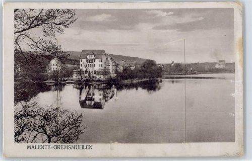 Malente-Gremsmühlen Leporello