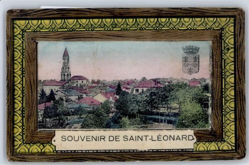 Saint-Leonard-de-Noblat Leporello