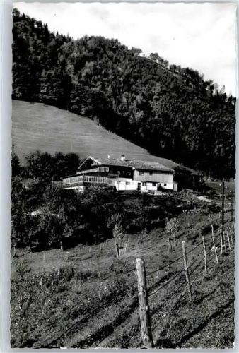 Grassau Berggasthaus Strehtrumpf