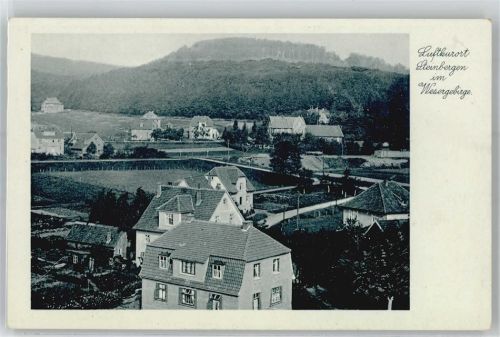 Steinbergen Totalansicht