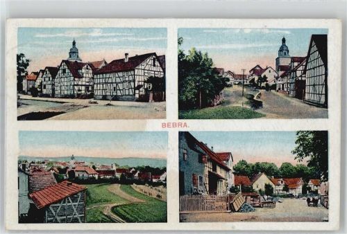 Bebra Teilansichten