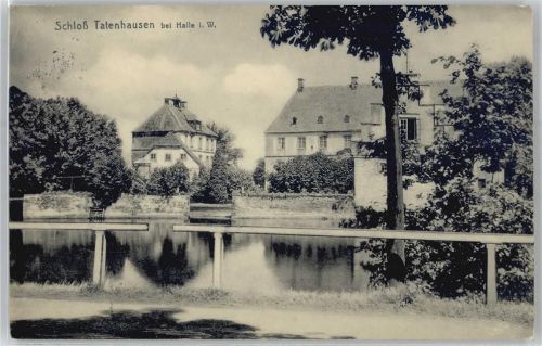 Halle Schloss Tatenhausen