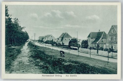 Sankt Peter-Ording Am Gehölz, Nordseebad
