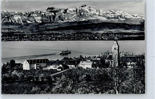Hagnau See, Berge AKU2