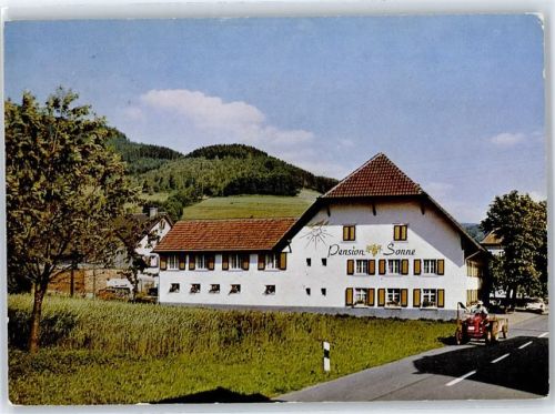 79263 W7809 Altsimonswald - Pension Sonne , Marke entfernt